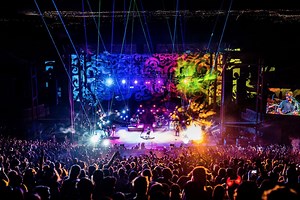 72K views · 217 shares | Our first ever live album, Live at Red Rocks, is available now as a CD/DVD package, vinyl double LP, audio download, or full length video download. | Rebelution | Facebook