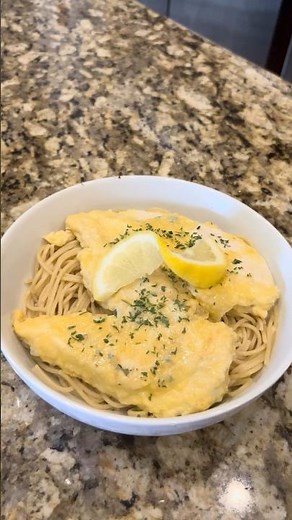 Restaurant-Quality Chicken Francese at Home 🍋🔥