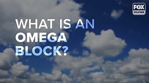 14 reactions | You may hear us use the term "Omega Block" in our forecasting this week. Named for its resemblance to the Greek letter Ω, an Omega block occurs when two low-pressure systems become cut off from the main flow of the jet stream, sandwiching a high-pressure system between them. | FOX Weather | Facebook