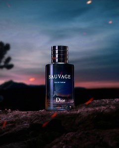 174K views · 44 reactions | Sauvage, Wild at Heart. Inspired by the desert in the magical hour of twilight, Sauvage exudes sensual and mysterious facets. #diorsauvage | Dior | Facebook