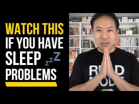 How to Overcome Sleep Problems | Jim Kwik