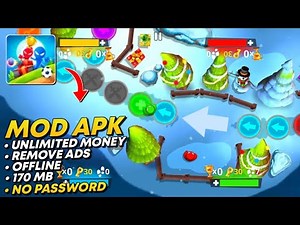 Download Stickman Party Mod Apk v2.4.9.2 No Password - Unlimited Money