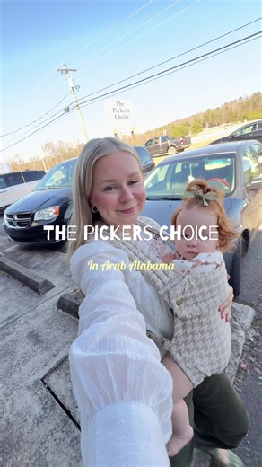 Explore a Massive Antique Mall in Arab, Alabama