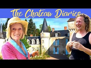 THE CHATEAU DIARIES: TREASURE!!!!