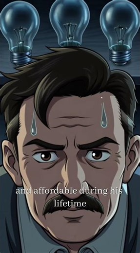 💡The Life Story of Thomas Edison💡 #electronic #america #old