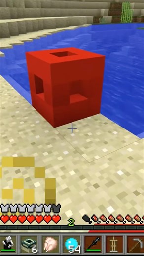 Speed Coil from a Roblox Lucky Block 🤯 #shorts