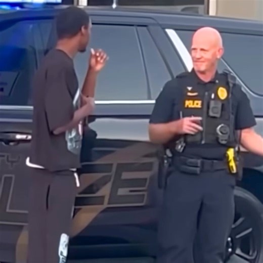 361K views · 8.1K reactions | Identical Twins Pulled the Funniest Prank on This Cop—And He Never Saw It Coming 凉 | Daniel D. | Facebook