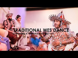 Tharuka & Darshana Wes Dance