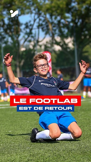 Le FOOTLAB by INTERSPORT est de retour ! Grâce à la TEAM INTERSPORT, venez tester les nouveaux crampons Nike Football sur l'une des 4 étapes en France ! ⚽️ Inscrivez-vous vite via le lien dans notre bio et découvre l'univers #FOOTLAB ! Condition d’inscription : être membre de notre programme de fidélité TEAM INTERSPORT 🤝 | INTERSPORT France