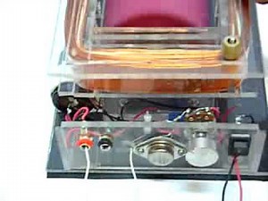 POWER STATION 11 (BI-FILAR COIL-BEDINI CIRCUIT)