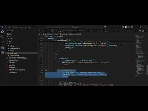 Tugas Tutorial 2 Pemrograman Berbasis Web Universitas Terbuka
