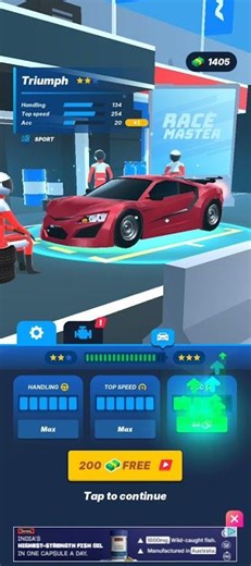 Race Master 3D: Car Racing 🔨🛠️🛠️🔥