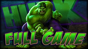 Hulk FULL GAME Longplay (PS2, Gamecube, Xbox)