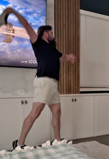 Just another night in the Cipriano Household… 🤣😂😂