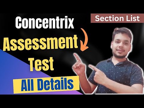 Concentrix Assessment Test Answers | Concentrix Amcat Test Questions | Concentrix Versant Test