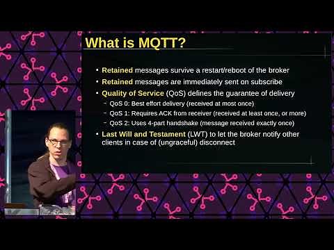 2022 - Introduction to MQTT, Node-RED & Tasmota