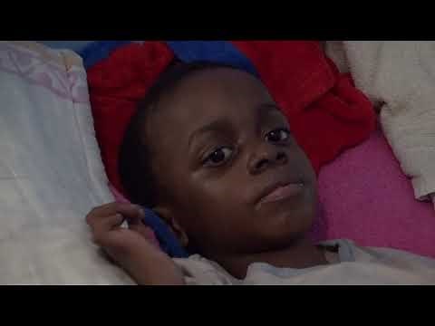 8-year-old boy diagnosed with Landau-Kleffner Syndrome disease - nbc