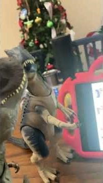 Baby T-Rex is funny part 2￼￼