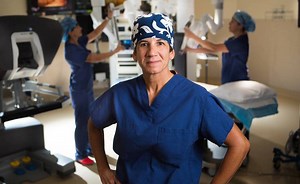 Robot-Assisted Surgery in San Diego - Scripps Health