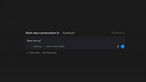 Developer Week Day 2. 🛠️We just gave your Coding Agent a Design Degree🎓🎨Introducing the Stitch MCP Server. 🔌You can now pipe Stitch designs directly into your favorite tools like Antigravity.* Generate new screens without leaving your IDE* Fetch the code from any design* Inject context: Give your agent full visual awarenessDocs and more information 👇