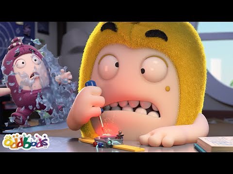 Every Cloud | ‪@OddbodsCartoons‬ | Funny Cartoons For Kids