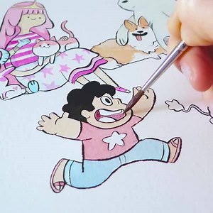 1.8M views · 9.2K shares | Weekends are better with fur friends. Which one is your fav? | Cartoon Network | Facebook