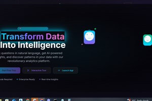 QueryHive AI - Intelligent Data Analytics Platform