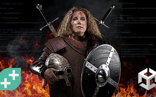 【GameDev】02-Unity RPG Inventory Systems Asset Pack Behind The Scenes