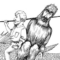 Loren Coleman interviewed in The Skeleton News