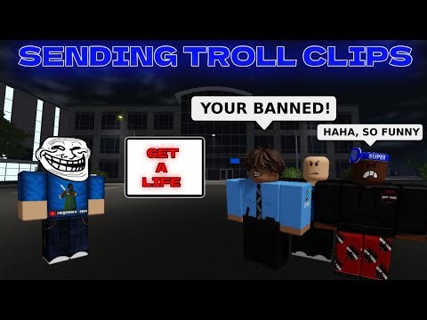Sending Fake Clips To Admins in ERLC!
