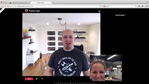 17K views · 1.4K reactions | Presentamos Firefox Hello, la forma más sencilla de tener una videoconferencia gratuita con cualquiera, en cualquier lugar, directamente desde tu navegador. | Firefox | Facebook