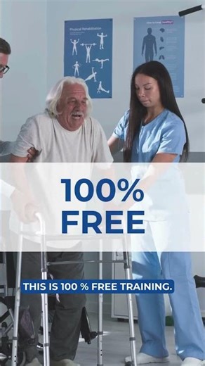 Become a CNA for FREE (In 6 Weeks! 🏥)