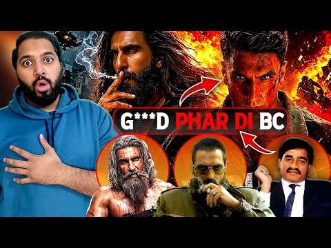 Dhurandhar 2 Review: F**K Kar Diya BHAI | Dhurandhar THE REVENGE Review