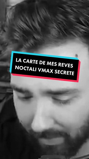La Carte Pokémon Noctali VMAX : Un Rêve Réalisé