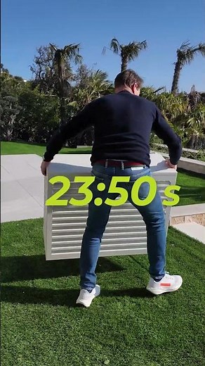 Cache Clim DECOCLIM - Facile à monter !