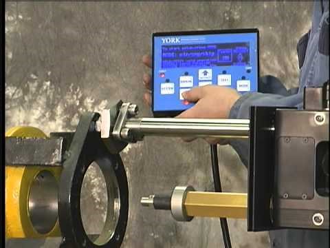 Intro to Bore Welders