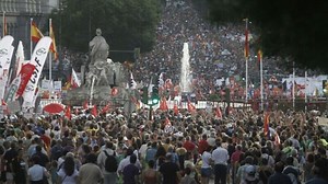 Los españoles eligen la Argentina como destino laboral, ante la crisis financiera