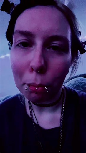 🖤🩵Wolfy🌙🐺 (@emo_demonwolf)’s videos with wheels on the bus by melanie martinez - 💗