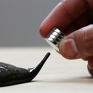 36M views · 17K reactions | DIY Magnetic Goo Supplies & instructions: bzfd.it/2eIdsEU | Tasty Home | Facebook