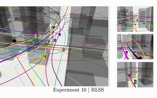 实时多机器人轨迹规划｜2023【布朗大学】