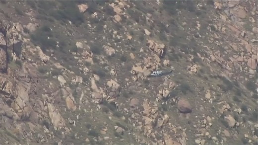 34-year-old hiker found dead near trails on El Cajon Mountain