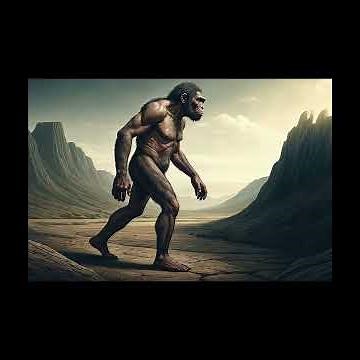 Homo Erectus: Ancient Human Ancestor
