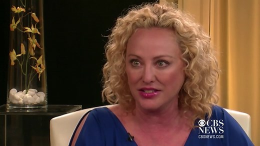 Virginia Madsen on "Sideways" effect, comedic roles