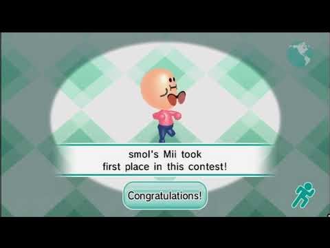 Check Mii Out Channel - Contests - Kirby (Results)