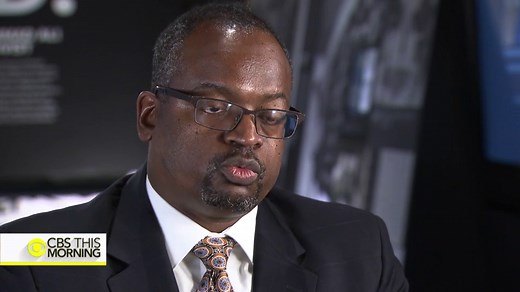 Judge Robert Wilkins' experience of "driving while black"