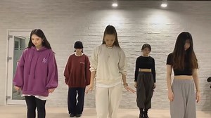 ZICO- 'Any Song' Challenge练习室舞蹈Cover