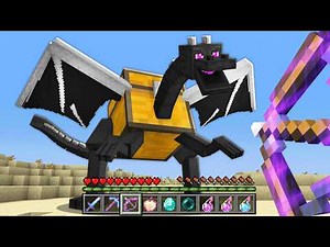 Je dois Finir Minecraft mais TOUT est un COFFRE ! (aidez moi)