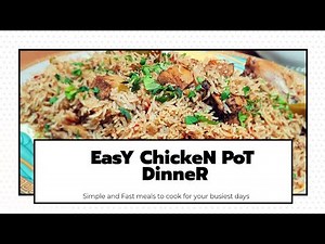 Instant One Pot Pulao By Urooj Kiran