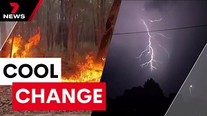 69K views · 317 reactions | Victoria's unrelenting heatwave is finally over with temperatures plummeting 10 degrees in an hour. It is a relief for exhausted Melburnians but the cool change is creating another dangerous challenge for firefighters in the state's west. Download the 7NEWS app: 7news.link/7newsapp #7NEWS | 7NEWS Melbourne | Facebook