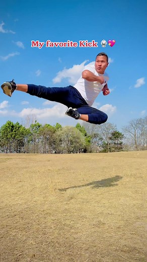 Mastering the Taekwondo Flying Kick Technique